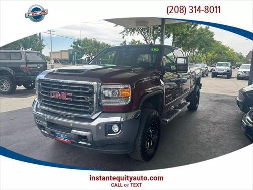 2017 GMC Sierra 3500 SLT
