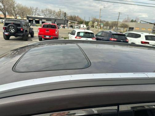 Gray 2014 Honda CR-V EX-L