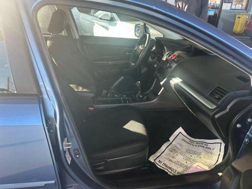 2014 Subaru Impreza 2.0i Sport Premium