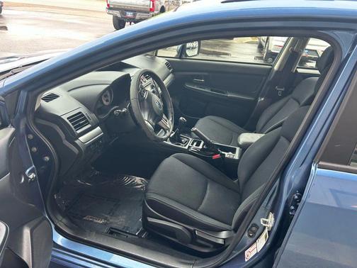 2014 Subaru Impreza 2.0i Sport Premium