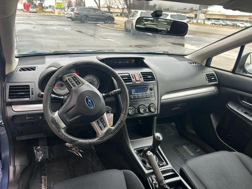 2014 Subaru Impreza 2.0i Sport Premium