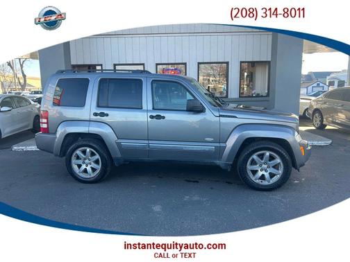 2012 Jeep Liberty Sport
