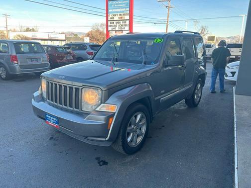 2012 Jeep Liberty Sport