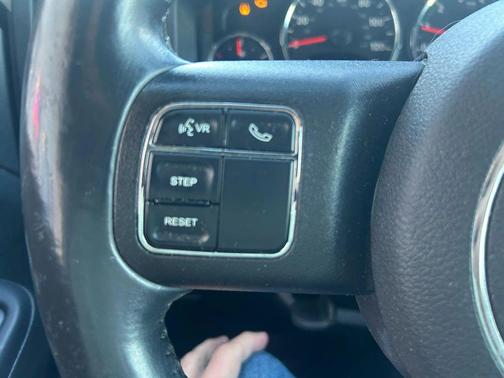 2012 Jeep Liberty Sport