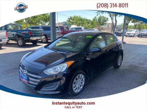 2016 Hyundai Elantra GT Base