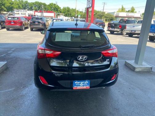 2016 Hyundai Elantra GT Base