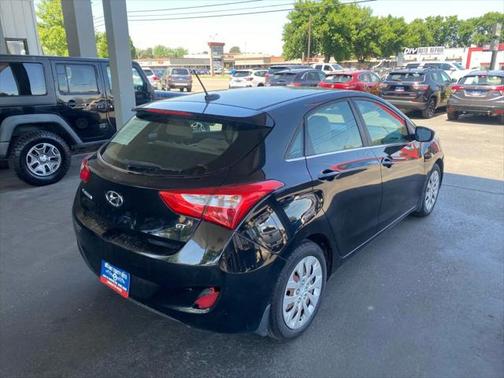 2016 Hyundai Elantra GT Base