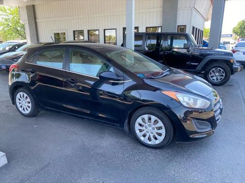 2016 Hyundai Elantra GT Base