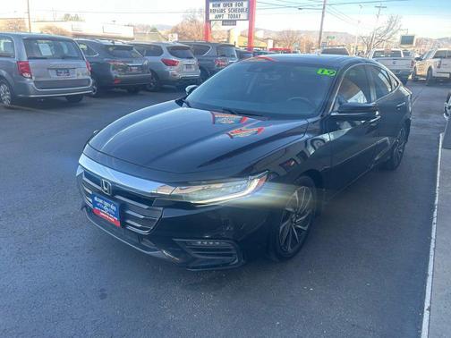 2019 Honda Insight Touring