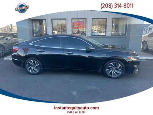 2019 Honda Insight Touring