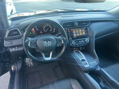 2019 Honda Insight Touring