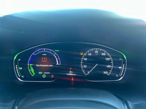 2019 Honda Insight Touring