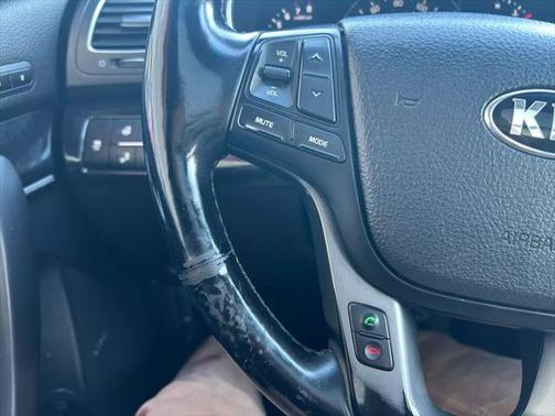 2015 Kia Sorento SX