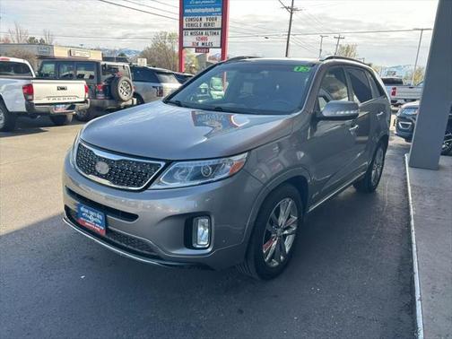 2015 Kia Sorento SX
