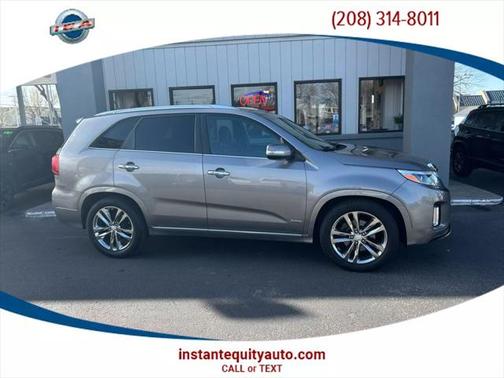 2015 Kia Sorento SX