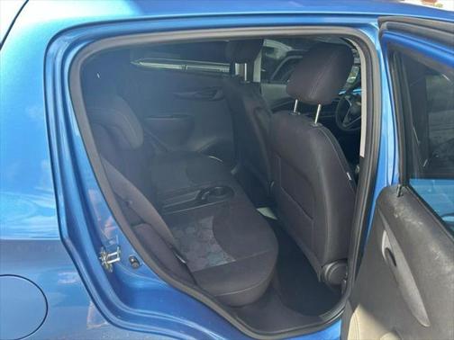2018 Chevrolet Spark 1LT