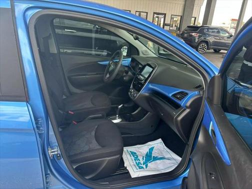 2018 Chevrolet Spark 1LT