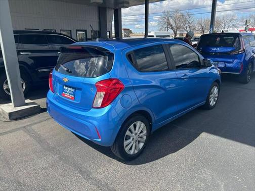 2018 Chevrolet Spark 1LT