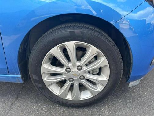 2018 Chevrolet Spark 1LT