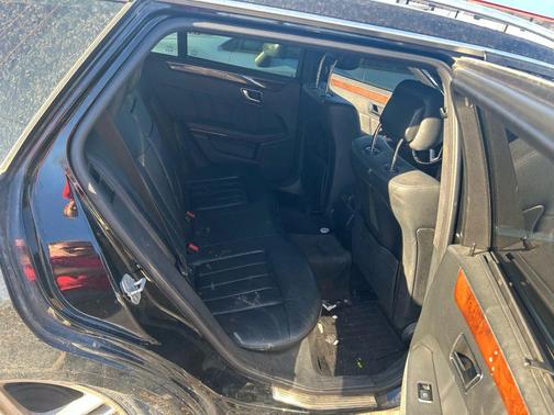 2013 Mercedes-Benz E-Class E 350 4MATIC Wagon 4D