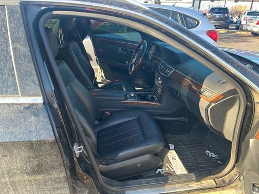 2013 Mercedes-Benz E-Class E 350 4MATIC Wagon 4D