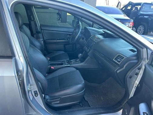 2018 Subaru WRX Limited