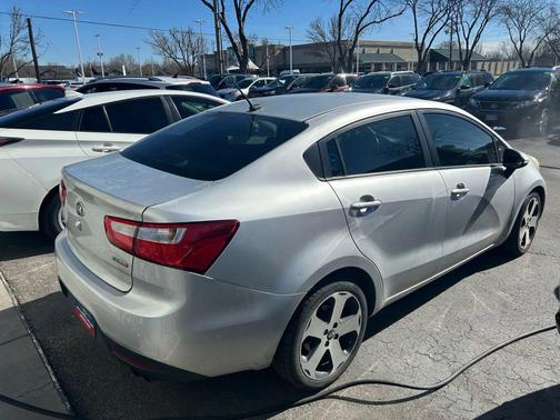2014 Kia Rio SX