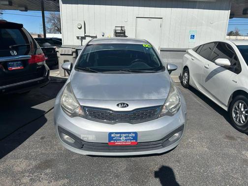 2014 Kia Rio SX