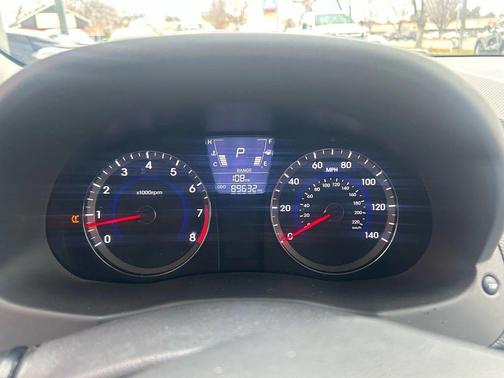 2012 Hyundai Accent SE