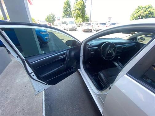 2016 Toyota Corolla S