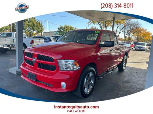 2015 RAM 1500 Tradesman/Express