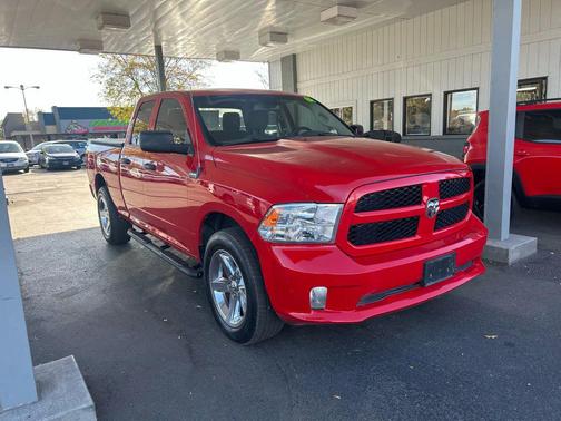 2015 RAM 1500 Tradesman/Express