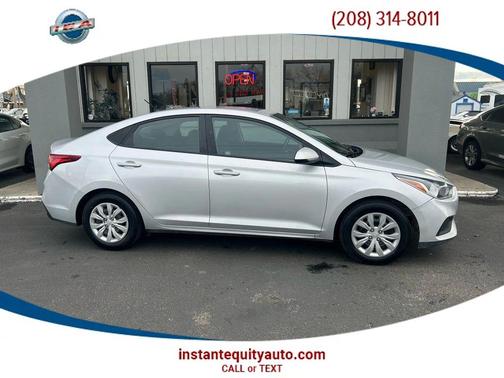 2021 Hyundai Accent SE