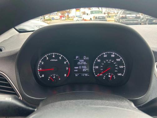 2021 Hyundai Accent SE