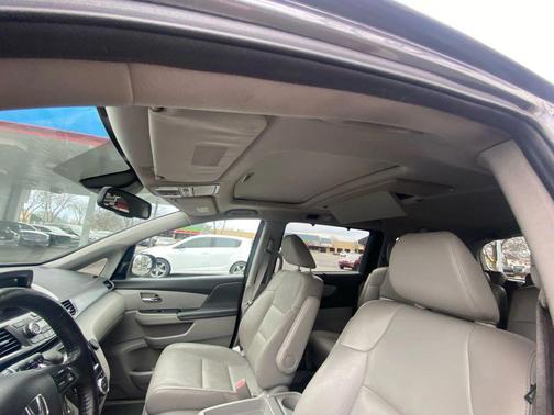 2014 Honda Odyssey Touring