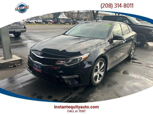 2019 Kia Optima S