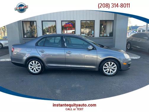 2010 Volkswagen Jetta S