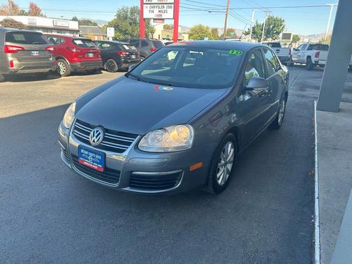 2010 Volkswagen Jetta S