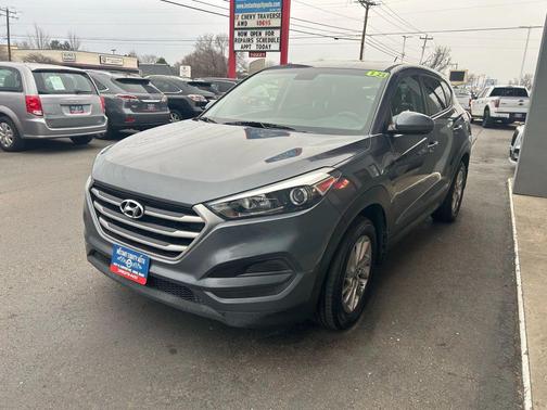 2018 Hyundai TUCSON Sport