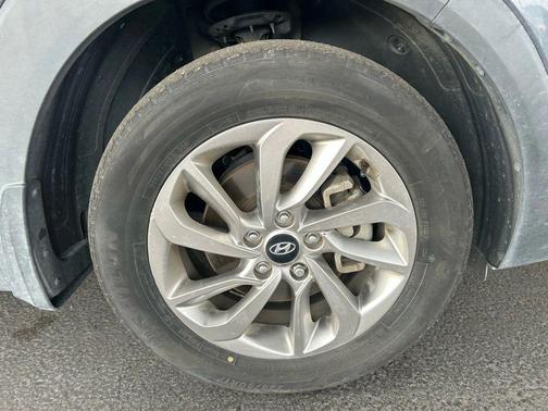 2018 Hyundai TUCSON Sport