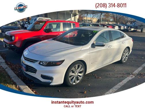 2016 Chevrolet Malibu Premier