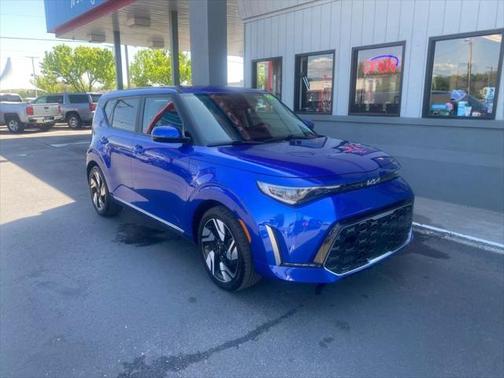 2023 Kia Soul GT-Line