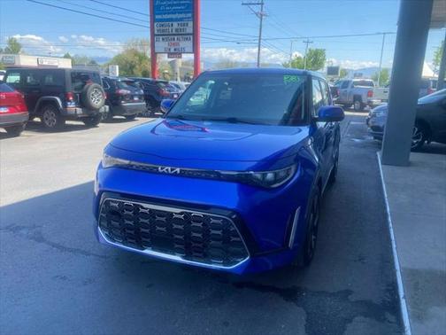 2023 Kia Soul GT-Line