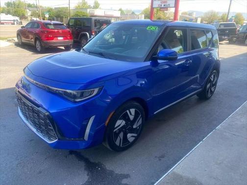2023 Kia Soul GT-Line