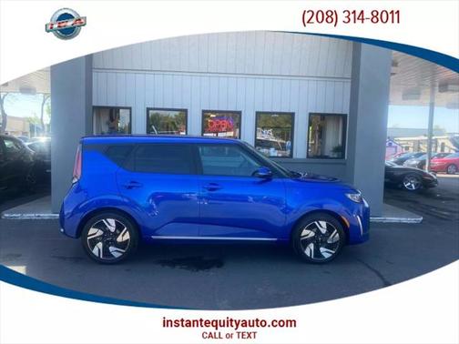 2023 Kia Soul GT-Line