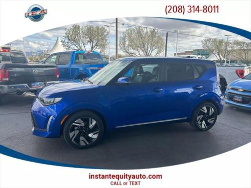 2023 Kia Soul GT-Line