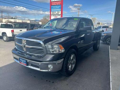 2018 RAM 1500 Big Horn