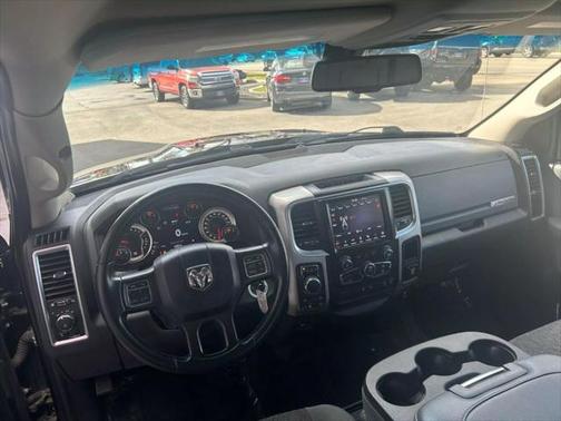2018 RAM 1500 Big Horn