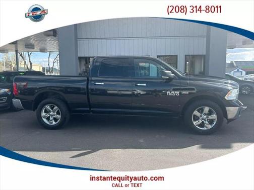 2018 RAM 1500 Big Horn