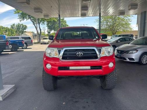2006 Toyota Tacoma Double Cab